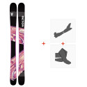 PACK SKI WITH BINDINGS Faction Prodigy 0.5 2020 
