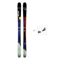 Ski Faction Prodigy 1.0 2019 + Ski Bindungen -