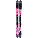 Ski Faction Prodigy 1.0 Pre-Mounted 2020