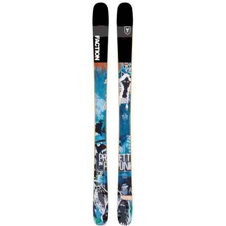 Ski Faction Prodigy 1.0 x 2019  - Ski Women ( without bindings )
