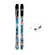 Ski Faction Prodigy 1.0 x 2019 + Ski Bindings