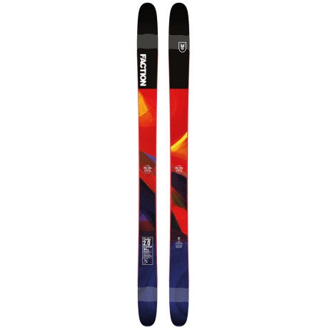 SKi Faction Prodigy 2.0 2019  - Ski sans fixations Homme