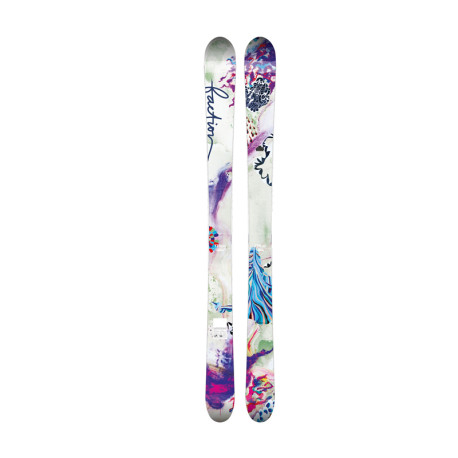 SKi Faction Supertonic 2016  - Ski sans fixations Femme