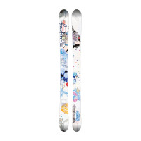 SKi Faction Supertonic 2017  - Ski sans fixations Femme