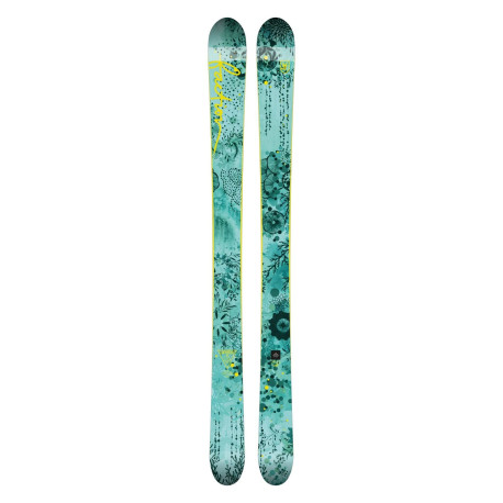 SKi Faction Supertonic 2018  - Ski sans fixations Femme