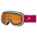 Head Goggle Ninja Orange Pink 2019