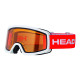 Head Goggle Stream Red 2017