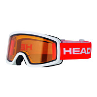 Head Goggle Stream Red 2017
