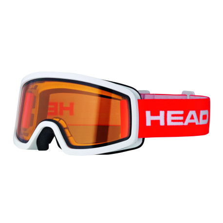 Head Goggle Stream Red 2017
