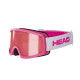 Head Goggle Stream Red Pink 2023