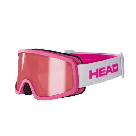 Head Goggle Stream Red Pink 2023