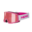 Ski goggles Head Stream Red Pink 2023 