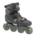 Inline Skates FR Skates SL Carbon 80 Black 2020