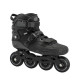 Inline Skates FR Skates Spin Black 2020 - Inline Skates
