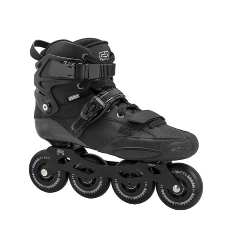 Inline Skates FR Skates Spin Black 2020 - Inline Skates