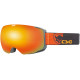 TSG Goggle Two Dissect - Red Chrome 2019