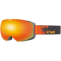 TSG Goggle Two Dissect - Red Chrome 2019