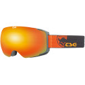 TSG Goggle Two Dissect - Red Chrome 2019