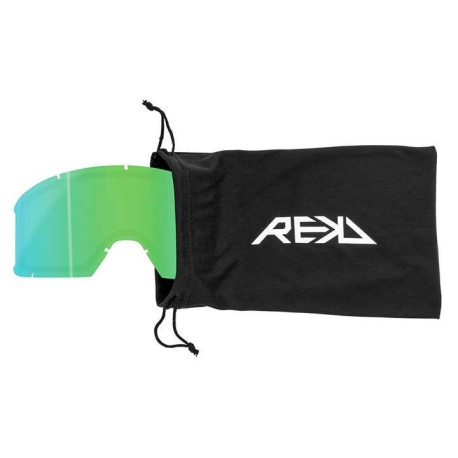 Visière pour masque de ski Rekd Classic SnapFit 2023