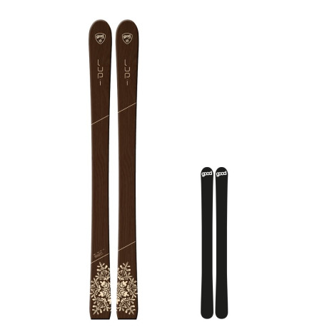 Ski Goodboard Lupi 2019