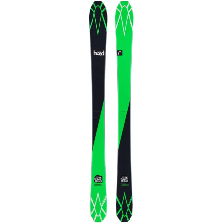 Ski Head Ethan Too SW Black 2017