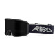 Ski goggle visor Rekd Classic SnapFit 2023