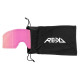 Ski goggle visor Rekd Classic SnapFit 2023