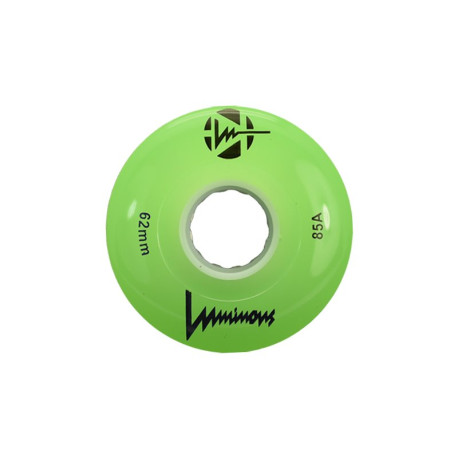 Seba Luminous LED Quad Wheel 62mm 85A X1 2020 - ROUES