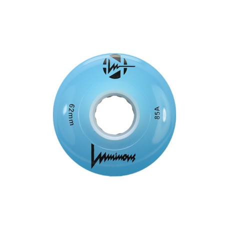 Seba Luminous LED Quad Wheel 62mm 85A X1 2020 - ROUES