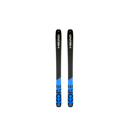 Ski Head Kore 117 Grey 2020