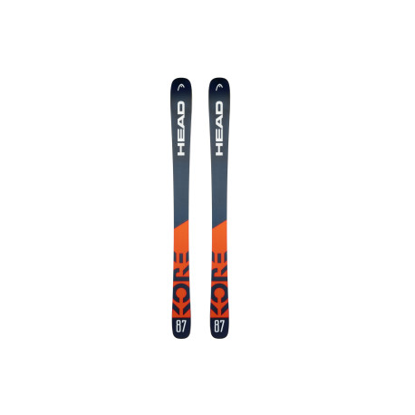 Ski Head Kore 87 Grey 2020