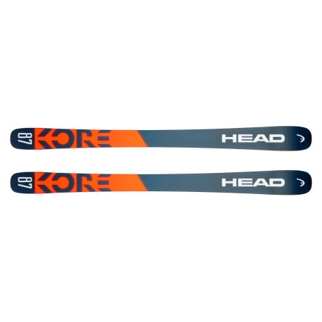 Ski Head Kore 87 Grey 2020