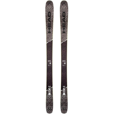 Ski Head Kore 93 R Grey 2020