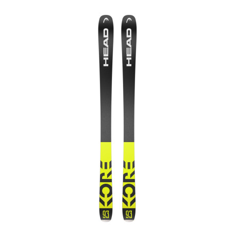Ski Head Kore 93 Grey 2021