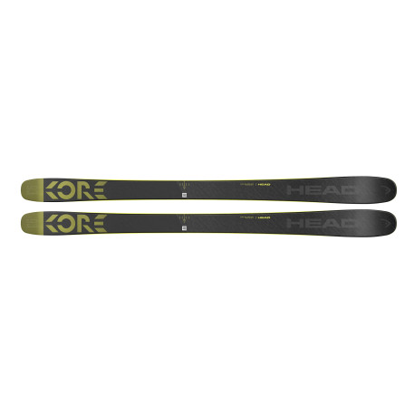 Ski Head Kore 93 Grey 2021