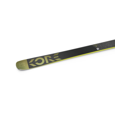 Ski Head Kore 93 Grey 2021