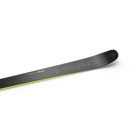 Ski Head Kore 93 Grey 2021