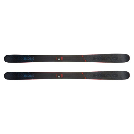 Ski Head Kore 99 Grey 2020