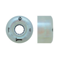 Seba Luminous LED Quad Wheel 58mm x1 White Pearl 2020 - ROUES