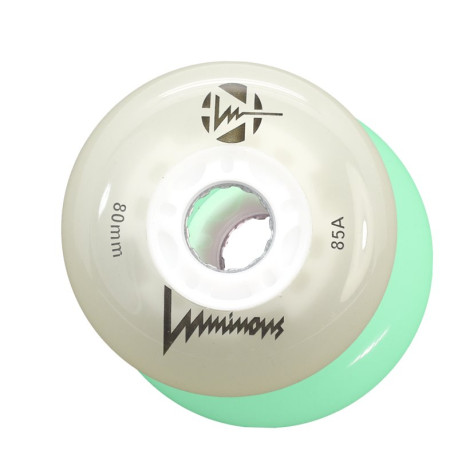 Seba Luminous LED Wheel 90mm/85A - x1 2020 - ROUES