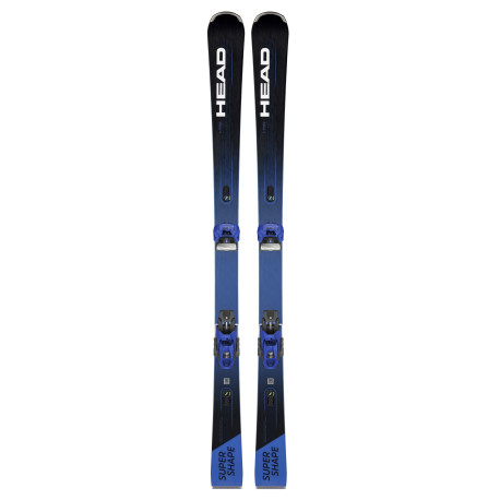 Ski Head Supershape e-Titan (ohne Rail) 2023