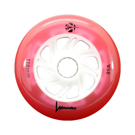 Seba Luminous LED Wheel 110mm/85A x1 2020 - ROUES