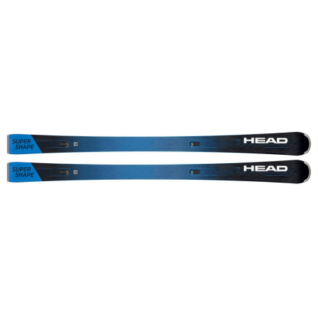 Ski Head Supershape e-Titan (ohne Rail) 2023