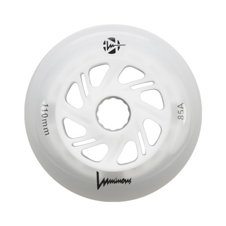 Seba Luminous LED Wheel 110mm/85A x1 2020 - ROUES