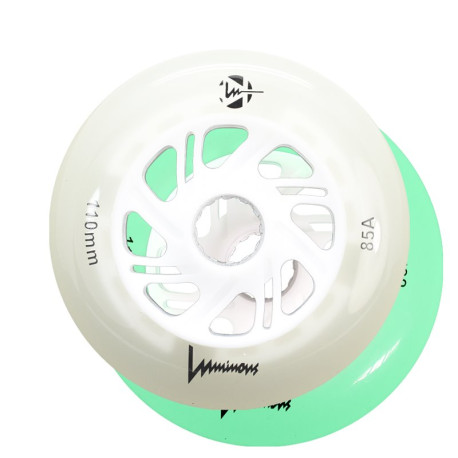 Seba Luminous LED Wheel 125mm/85A - x1 2020 - ROUES