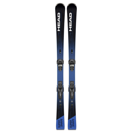 Ski Head Supershape e-Titan (ohne Rail) 2023
