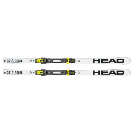 Ski Head WCR e-GS Rebel 2023