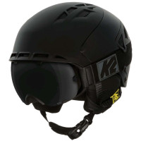 Casque de Ski K2 Diversion Black 2025 