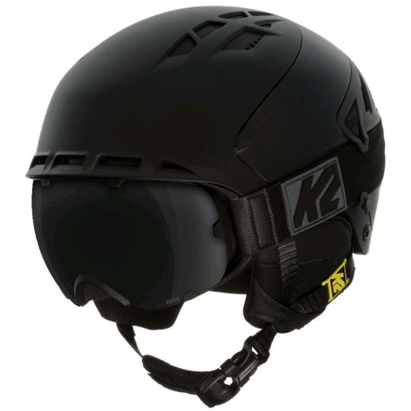 Casque de Ski K2 Diversion Black 2025 