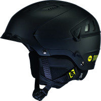 Casque de Ski K2 Diversion Mips Black 2025 